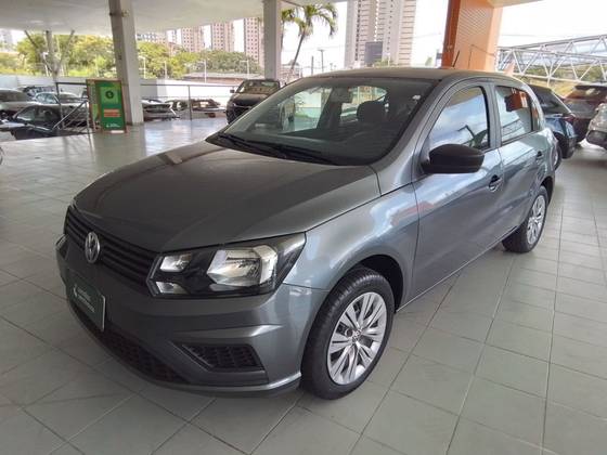VOLKSWAGEN GOL 1.6 MSI TOTALFLEX 4P MANUAL